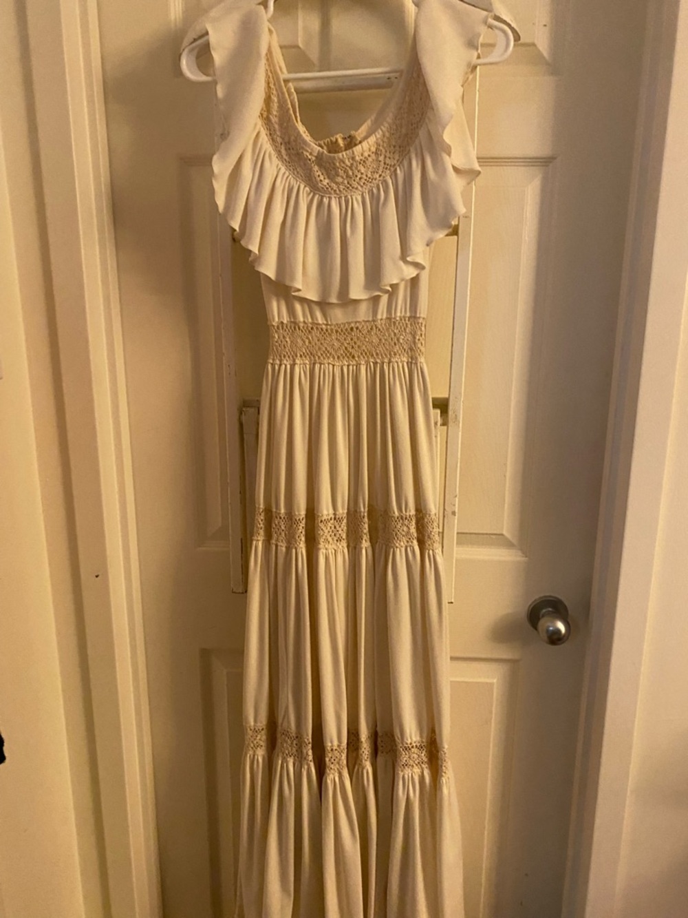 Vintage Joseph Ribkoff peasant style dress